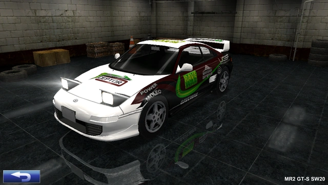 Mr2 Gt S Sw ドリフトスピリッツ Wiki Fandom