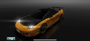 NSX-R NA2 -Version Halloween-