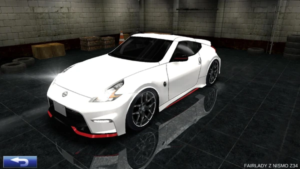 Fairlady Z Nismo Z34 ドリフトスピリッツ Wiki Fandom
