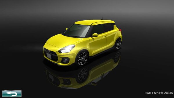 SWIFT SPORT ZC33S | Drift Spirits Wiki | Fandom SWIFT SPORT ZC33S | Drift Spirits Wiki | Fandom