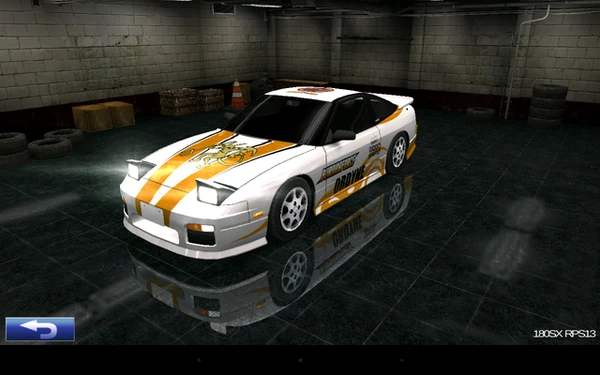 180SX RPS13 | ドリフトスピリッツ Wiki | Fandom