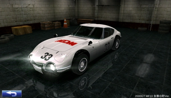 2000GT MF10 女暴小町Ver. | ドリフトスピリッツ Wiki | Fandom