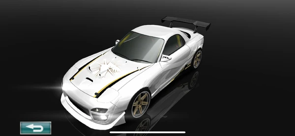 フェイスクリーム mitsu 1990 Mazda FC3S RX-7 – Japanese Classics