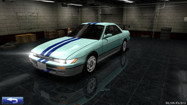 SILVIA K's S13 | ドリフトスピリッツ Wiki | Fandom SILVIA K's S13 | ドリフトスピリッツ Wiki | Fandom