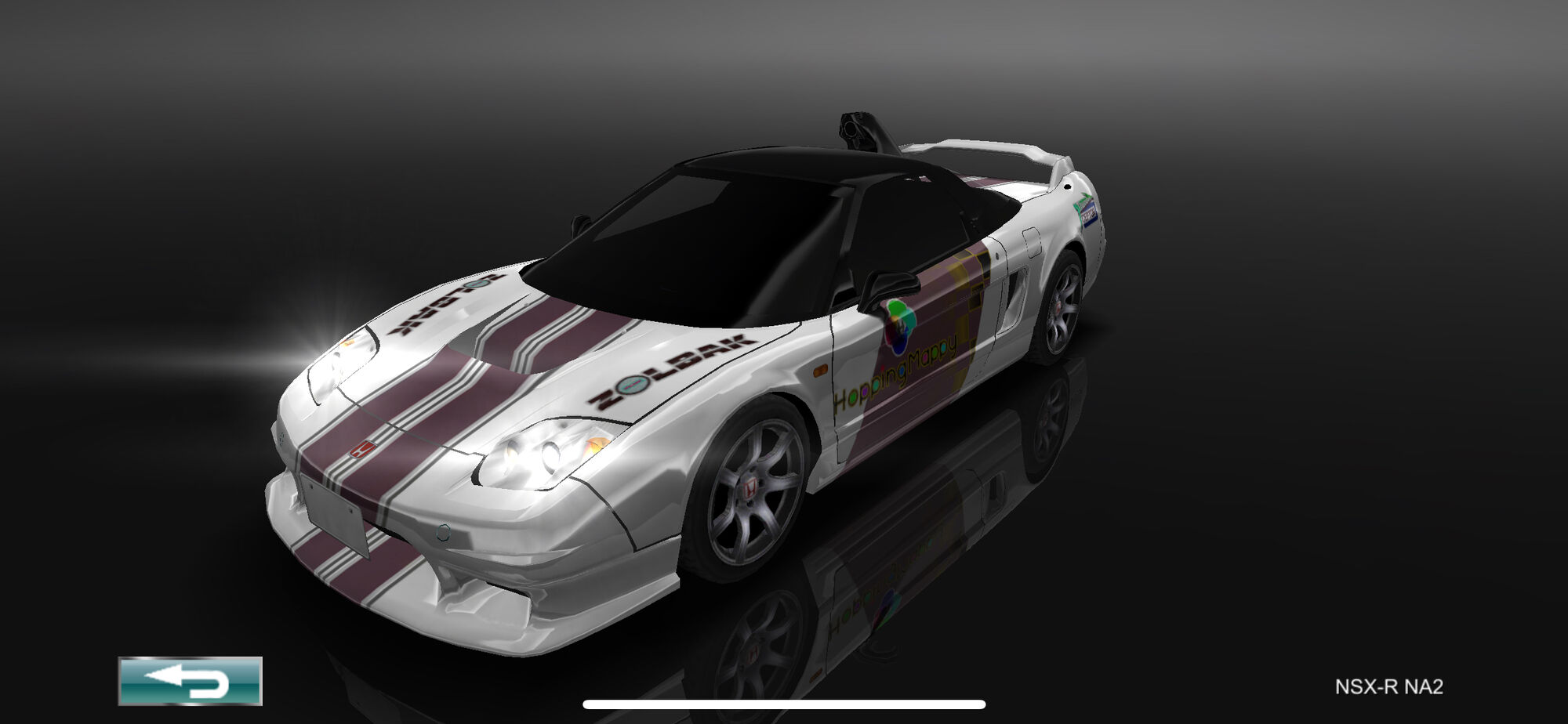 Nsx R Na2 Drift Spirits Wiki Fandom