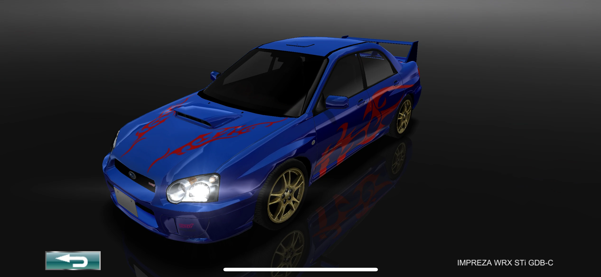 IMPREZA WRX STi GDB-C | Drift Spirits Wiki | Fandom