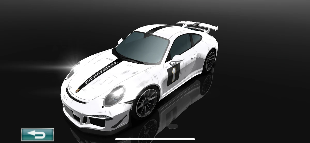 911 GT3 991 Fujin Ishigami Anime Touch Ver. | Drift Spirits Wiki