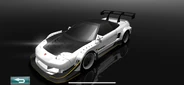 NSX-R NA2 "Harpy Eagle" Aura Ver.
