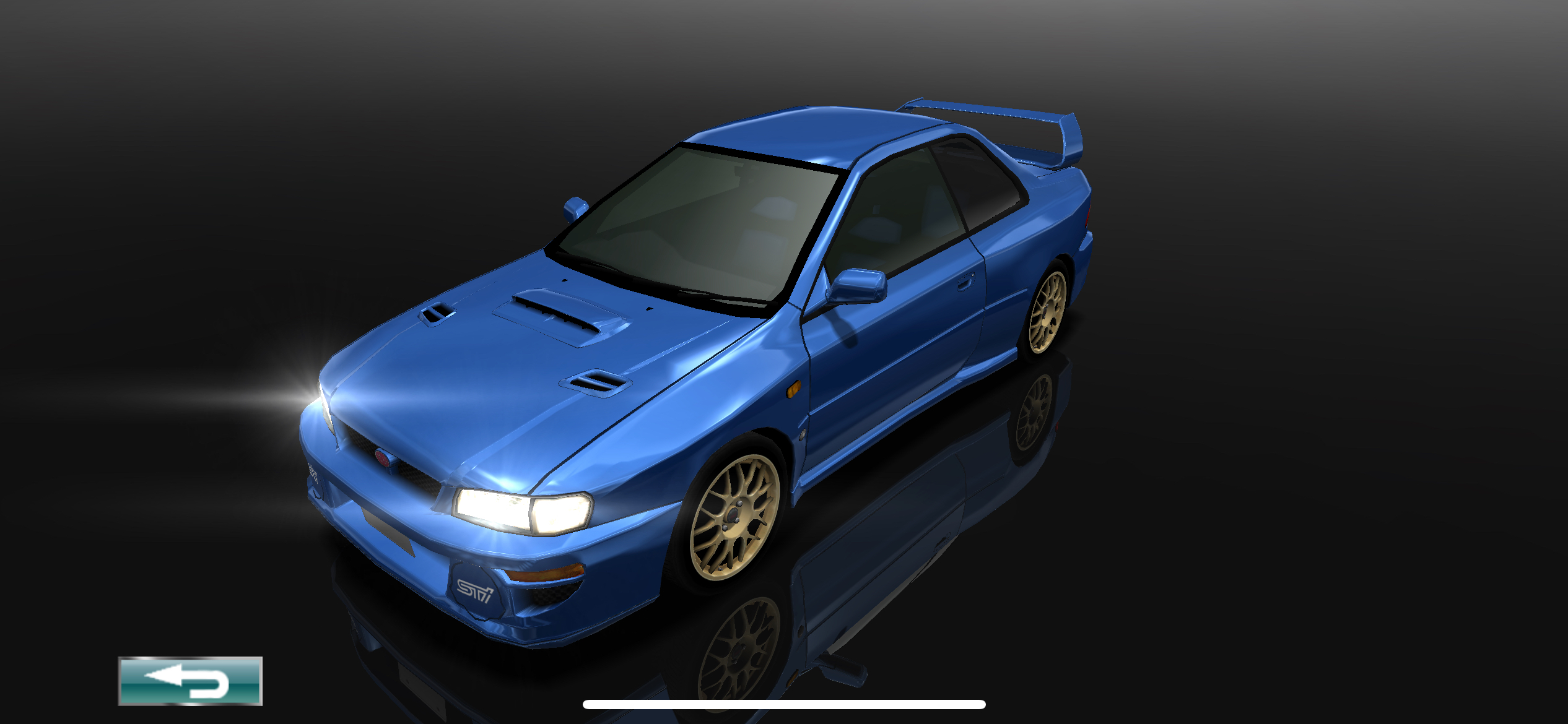 Impreza 22b Sti Version Drift Spirits Wiki Fandom