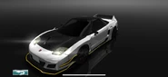 NSX-R NA2 "Bald Eagle"