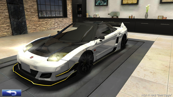 NSX-R NA2 