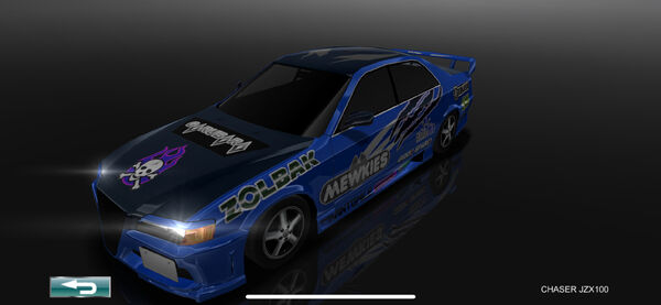 Chaser Jzx100 Drift Spirits Wiki Fandom
