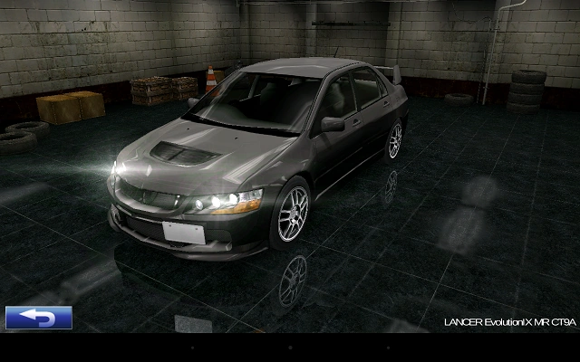 LANCER Evolution IX MR CT9A | ドリフトスピリッツ Wiki | Fandom