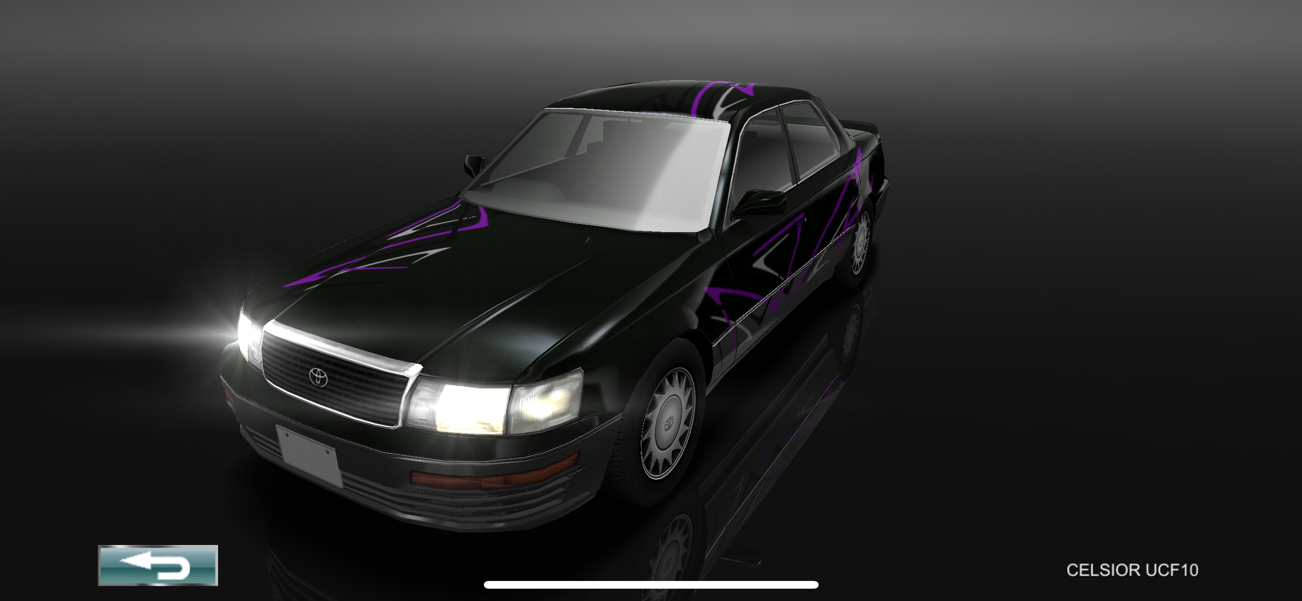 自動車 10 celsior セルシオ ｜ ARTISAN SPIRITS for LEXUS（レクサス）TOYOTA