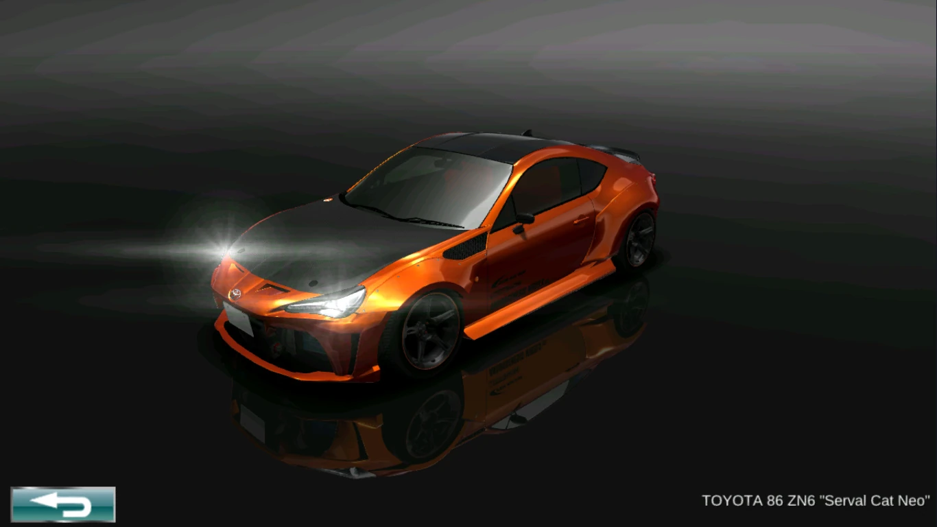 TOYOTA 86 ZN6 