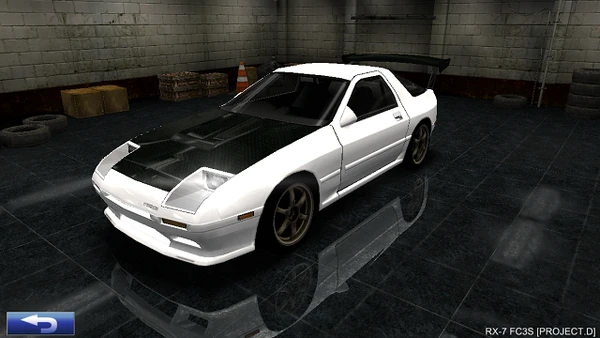 値下げ！ RX-7 FC3S ドリフトパッケージライト 超希少、未開封。② ドリフトパッケージライト 頭文字D マツダ RX-7 FD3S 高橋啓介仕様