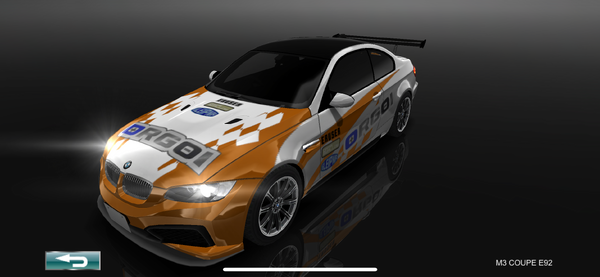 BMW M3 E92 Drift, Assetto Corsa Mods Wiki