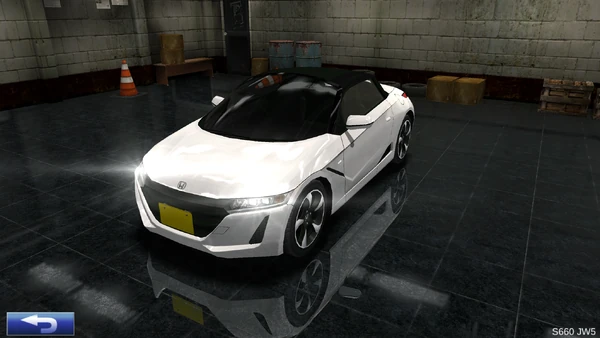 S660 JW5 | ドリフトスピリッツ Wiki | Fandom