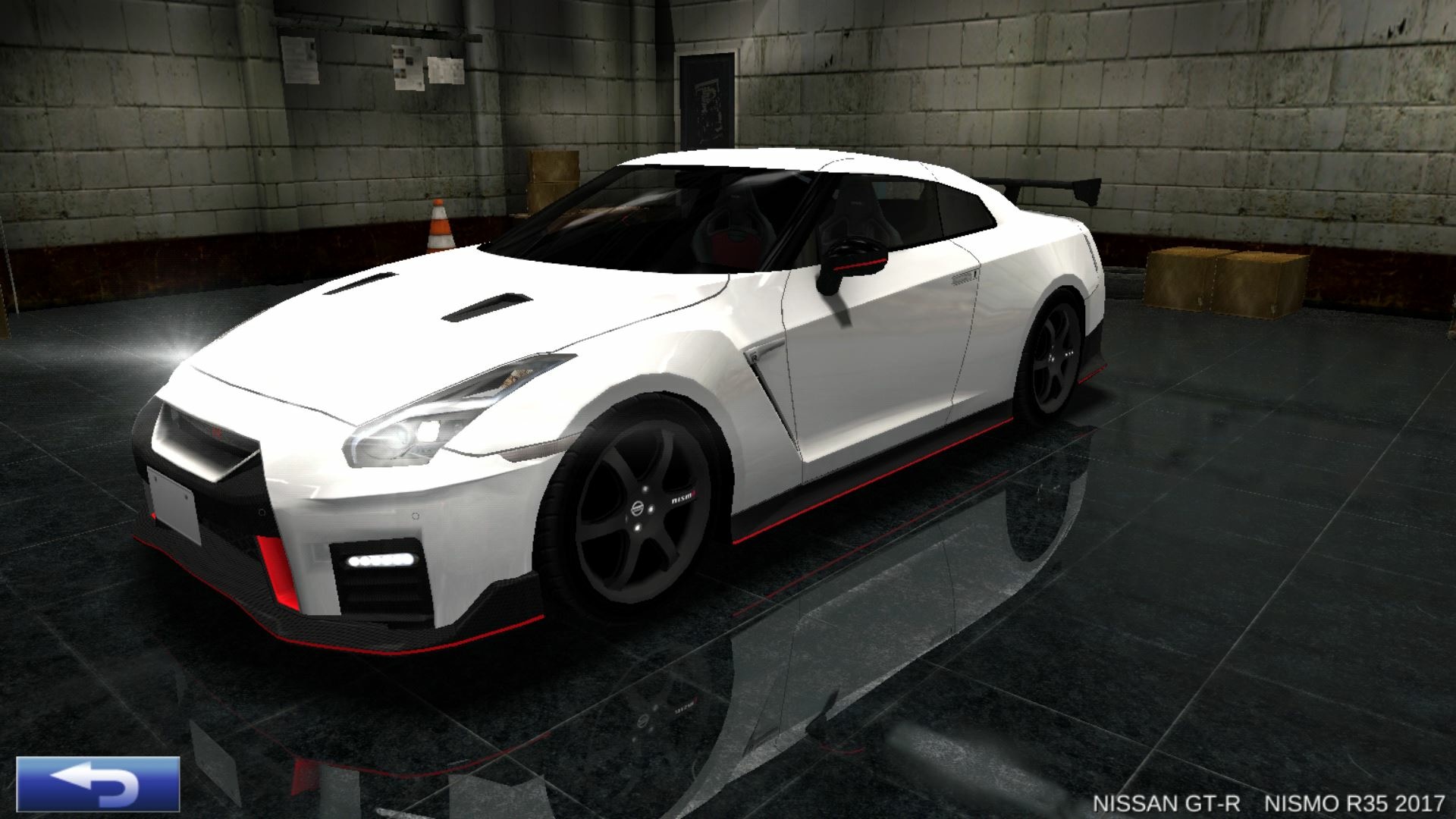 Nissan Gt R Nismo R35 17 ドリフトスピリッツ Wiki Fandom