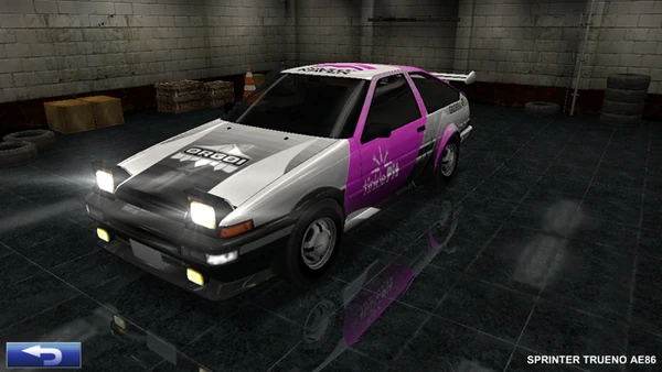 SPRINTER TRUENO AE86 | ドリフトスピリッツ Wiki | Fandom SPRINTER TRUENO AE86 | ドリフトスピリッツ Wiki | Fandom
