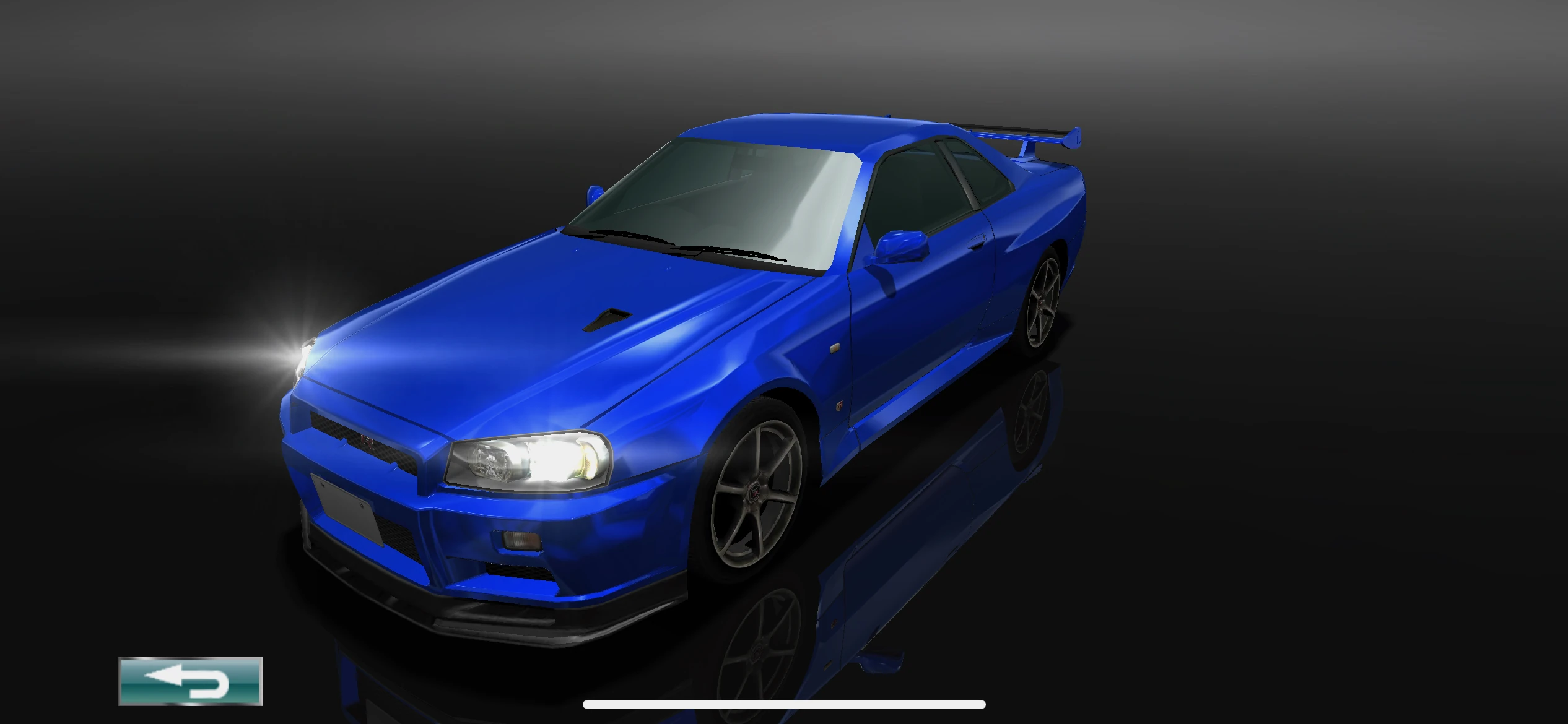 SKYLINE GT-R V•spec II (BNR34) | Drift Spirits Wiki | Fandom