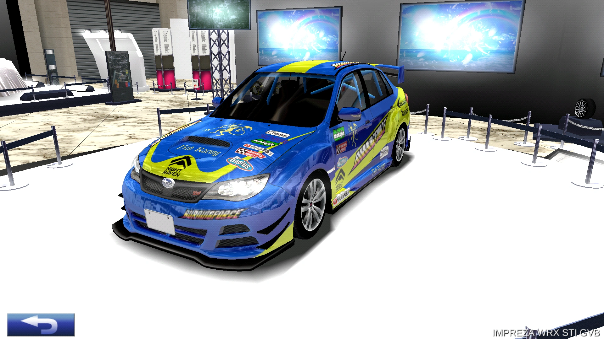 Impreza Wrx Sti Gvb ドリフトスピリッツ Wiki Fandom