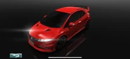 MUGEN CIVIC TYPE R EURO FN2