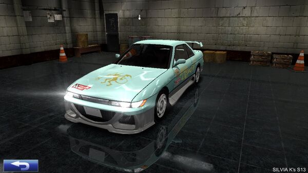 SILVIA K's S13 | ドリフトスピリッツ Wiki | Fandom SILVIA K's S13 | ドリフトスピリッツ Wiki | Fandom