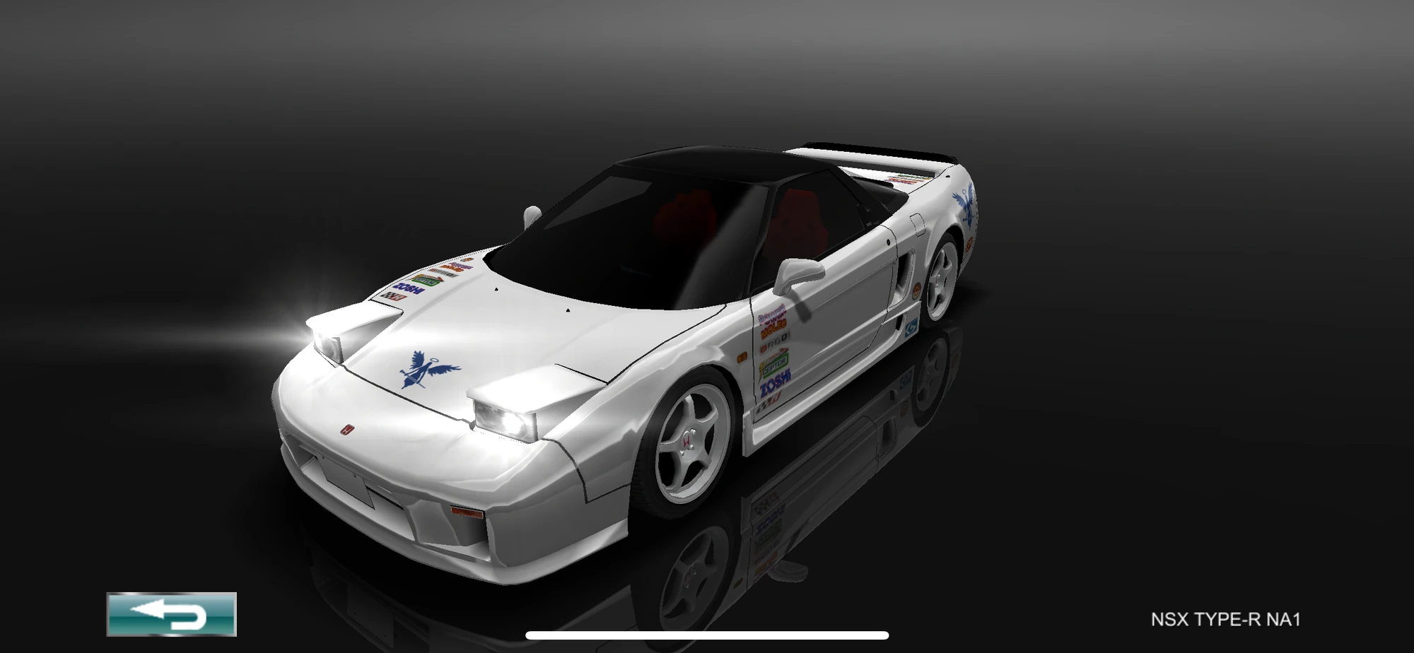 Nsx Type R Na1 Drift Spirits Wiki Fandom