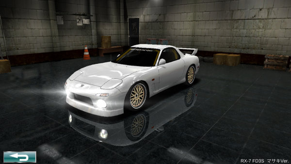 Mazda RX-7 (FD) (Series 6), Need for Speed Wiki