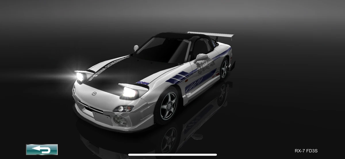 RX-7 FD3S | Drift Spirits Wiki | Fandom