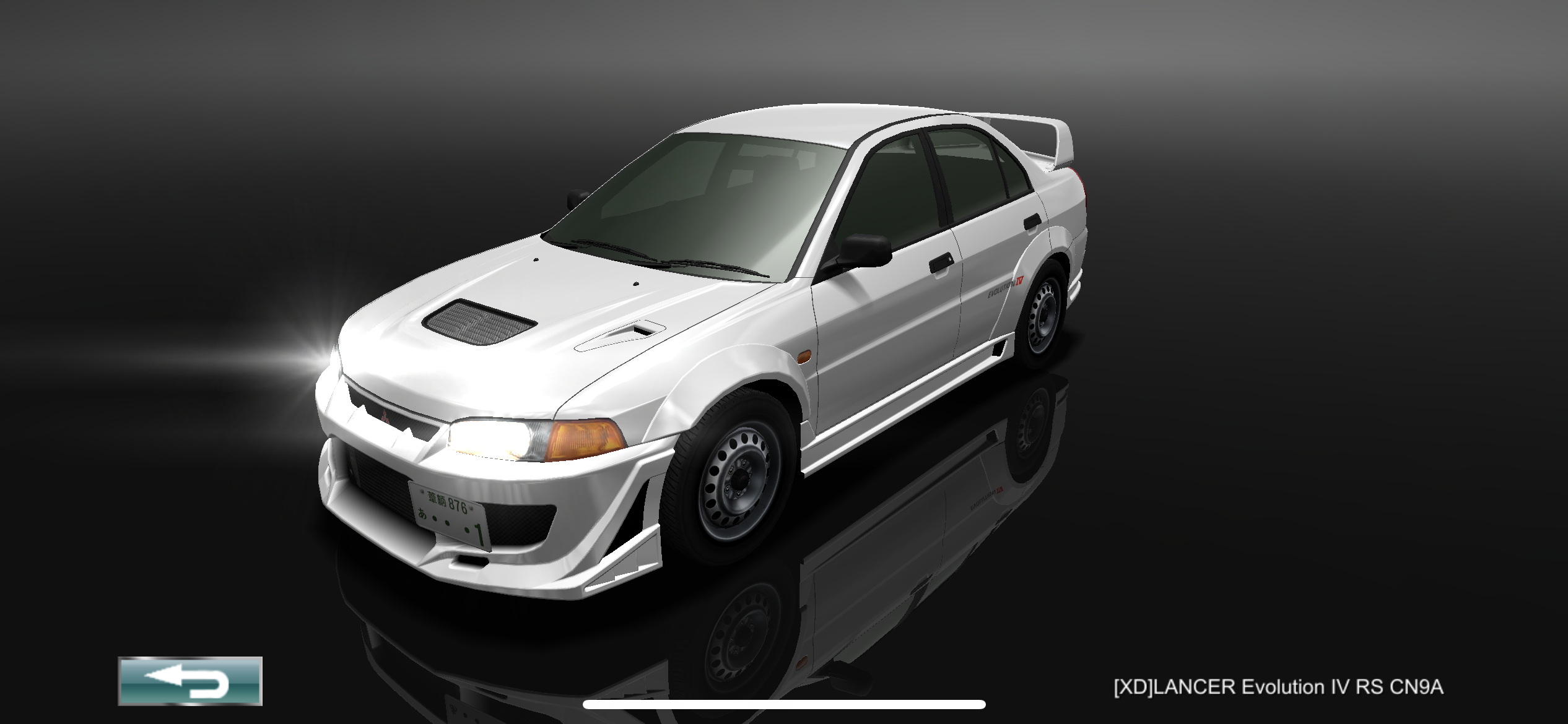 IG2737 Mitsubishi Lancer Evolution X (CZ4A) Gold – ignition