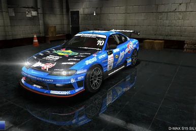 IMPREZA WRX STi GC8 藤原文太Ver. | ドリフトスピリッツ Wiki | Fandom