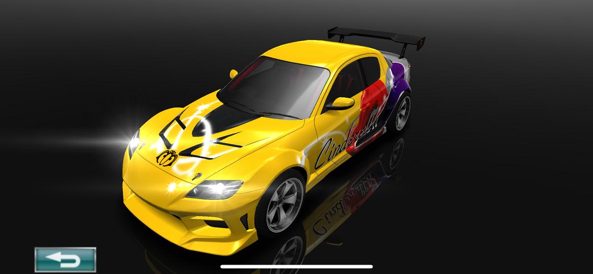 RX-8 SE3P (After Midnight Cinderella) | Drift Spirits Wiki