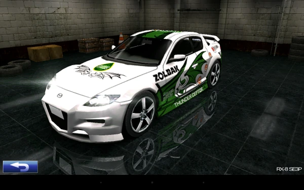 RX-8 SE3P | ドリフトスピリッツ Wiki | Fandom