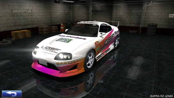 SUPRA RZ JZA80 | ドリフトスピリッツ Wiki | Fandom