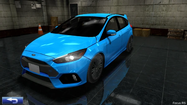 Focus Rs ドリフトスピリッツ Wiki Fandom