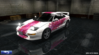 Mr2 Gt S Sw20 ドリフトスピリッツ Wiki Fandom