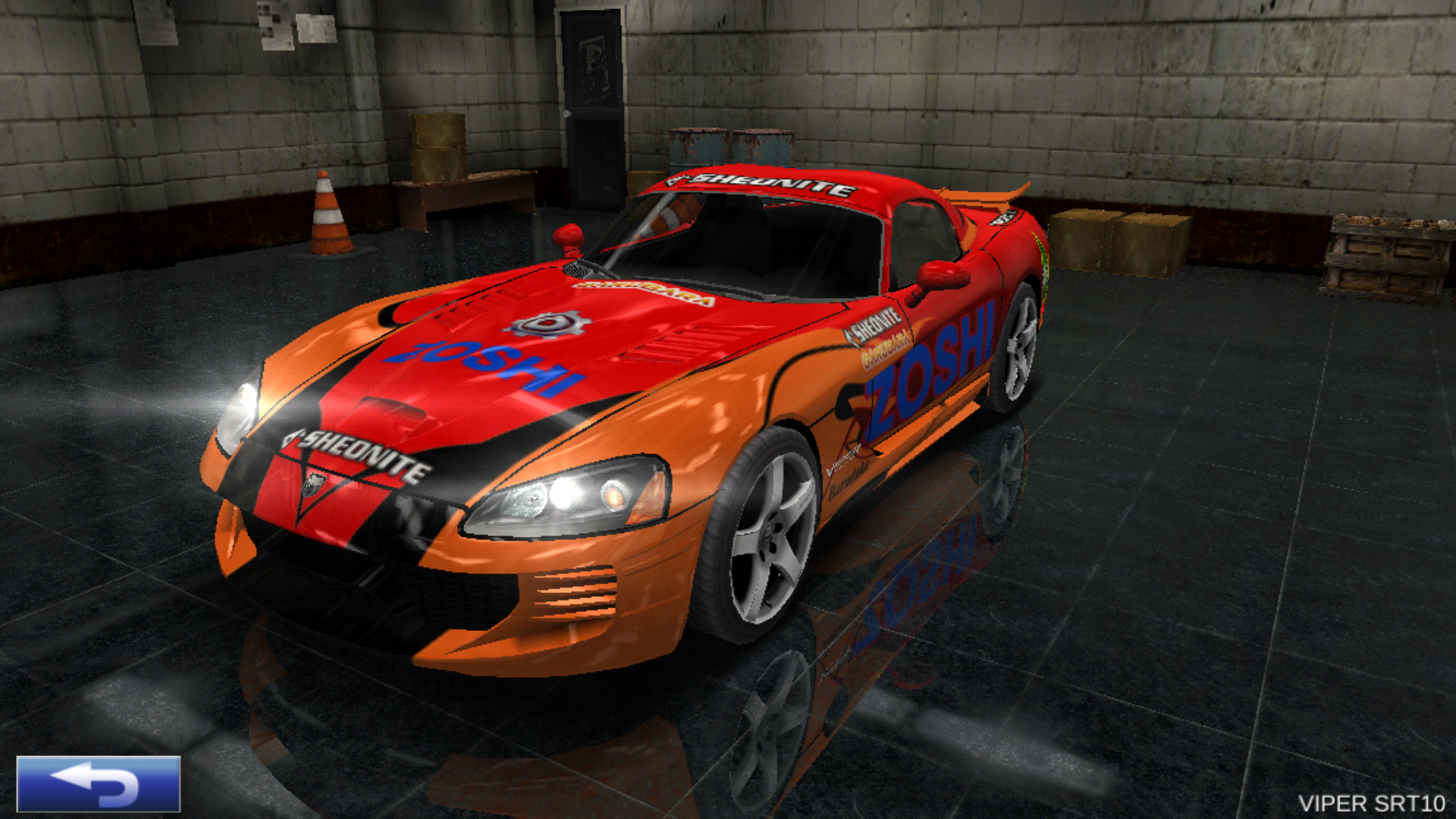 Viper Srt10 ドリフトスピリッツ Wiki Fandom