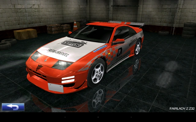 FAIRLADY Z Z32 | ドリフトスピリッツ Wiki | Fandom
