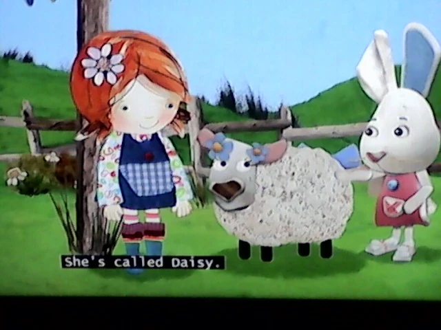 【Daisy さま】antique sheep ❀ イースターの羊さん LAMB – 10x2 Studio