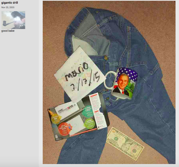 Jean dril shop