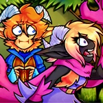 Read Drimare Universe on Tapas!