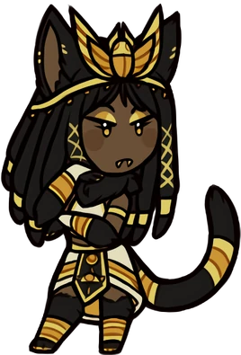 Chibi bastet