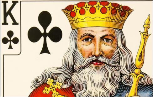 King (playing card) - Wikipedia