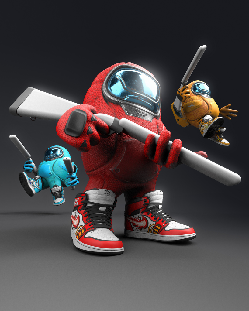 Among Drip Drip Wiki Fandom