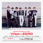 Villain : ZERO 2022 - Single