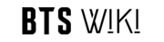 BTS Wiki-wordmark
