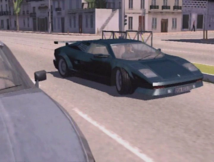 Countach DRIV3R Wiki Fandom