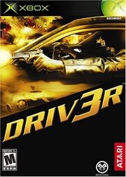 Driver3box